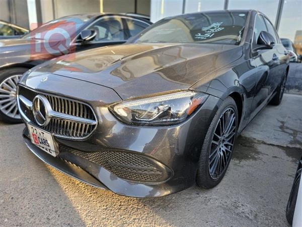 مرسيدس بنز C-Class 2023 للبيع في العراق -  بغداد